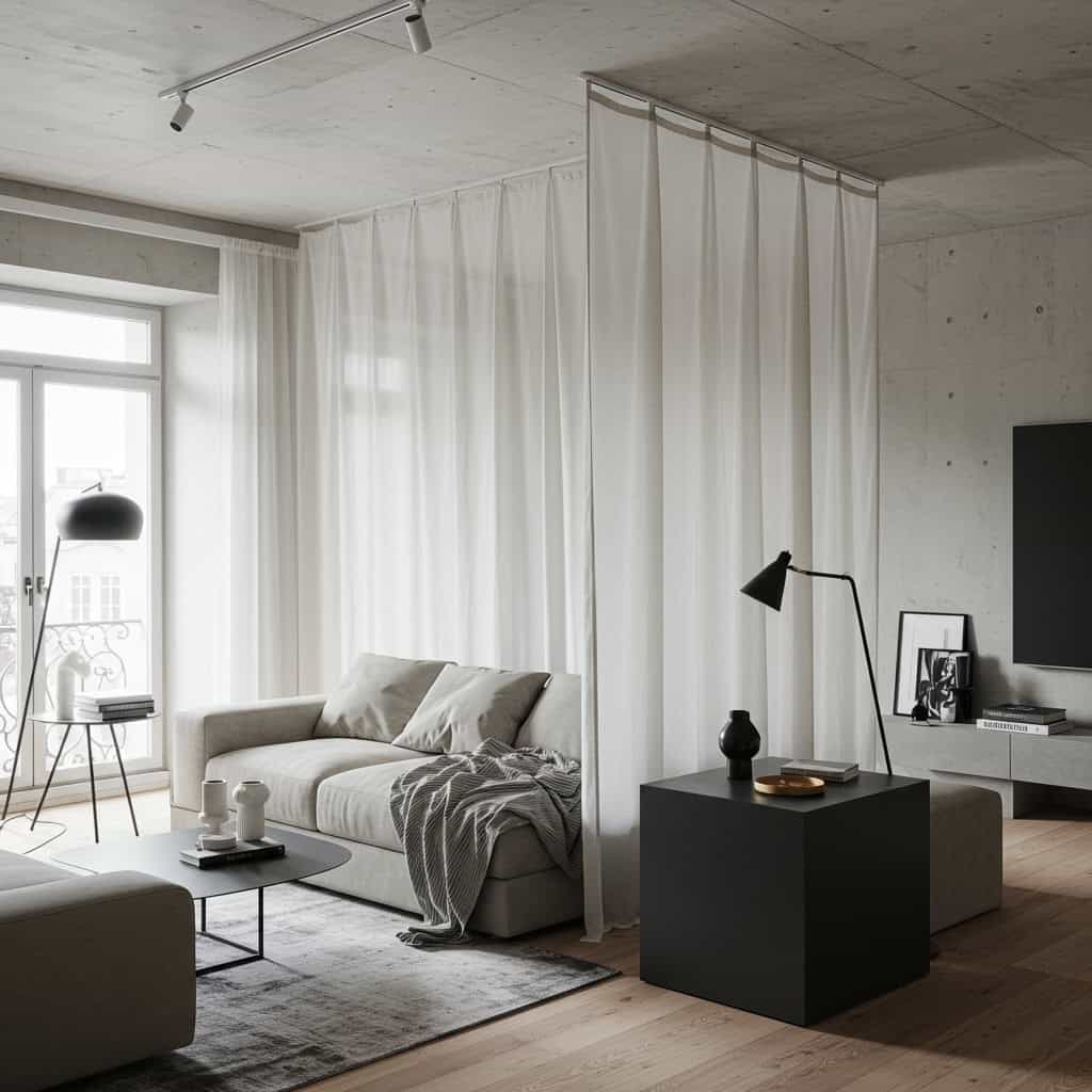 12. Closed-Off Floor Plans