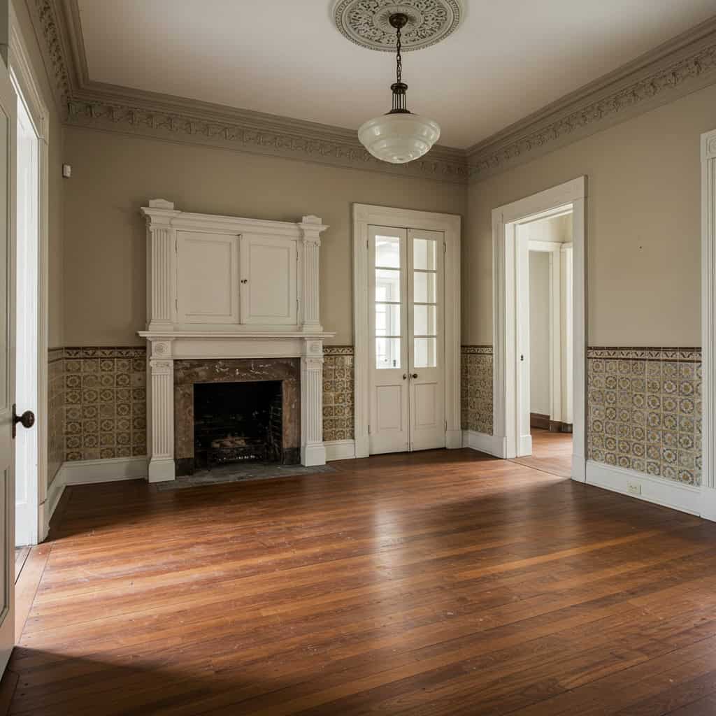 Step 1: Assess and Preserve Unique Architectural Features