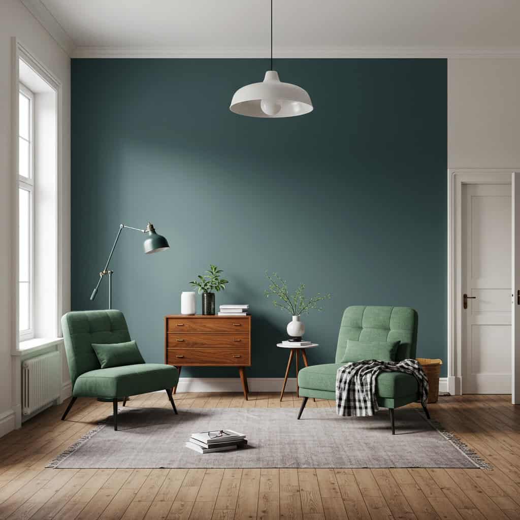 Step 3: Refresh Walls and Color Palettes