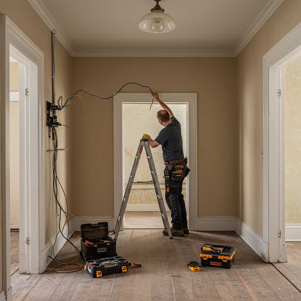 Step 10: Address Safety and Code Compliance