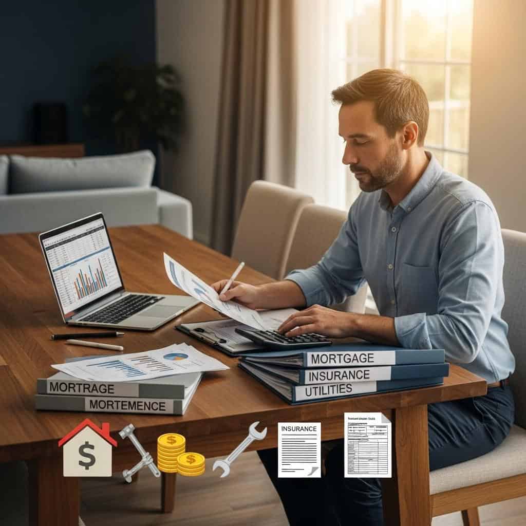 Step 3: Budget for Homeownership Expenses