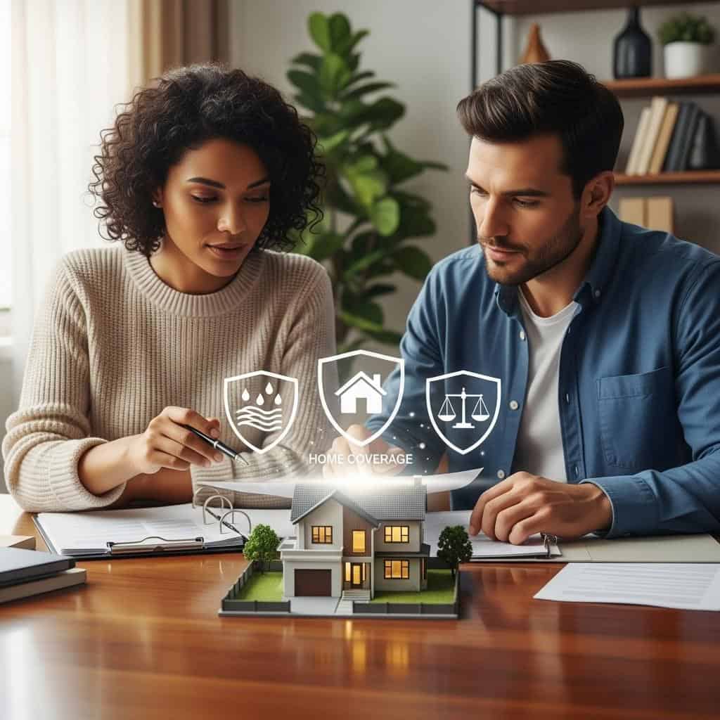 Step 6: Protect Your Investment with Insurance