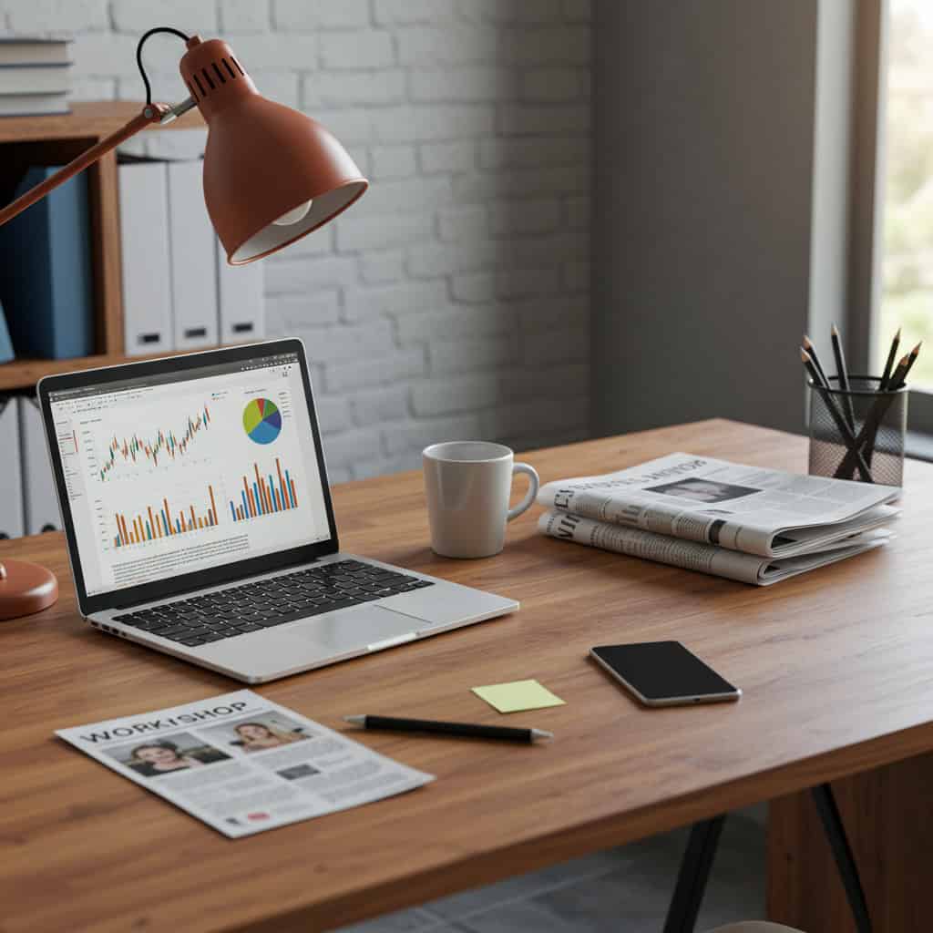 Step 8: Stay Informed and Continuously Educate Yourself