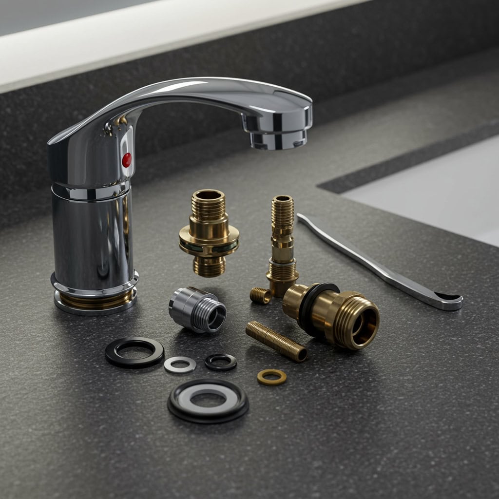 2. Fixing a Leaky Faucet