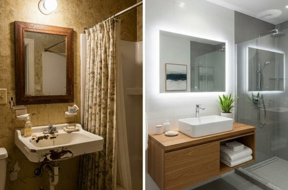How to Update Your Bathroom Without a Full Renovation