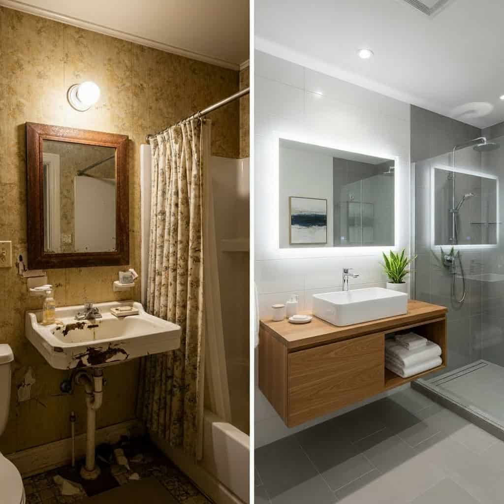 How to Update Your Bathroom Without a Full Renovation