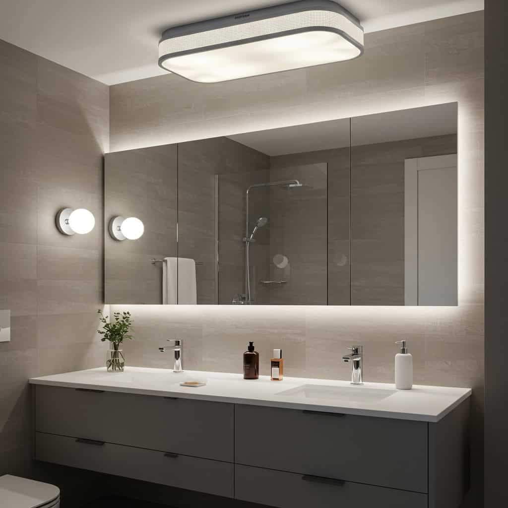 Step 5: Enhance Lighting for Ambience and Function