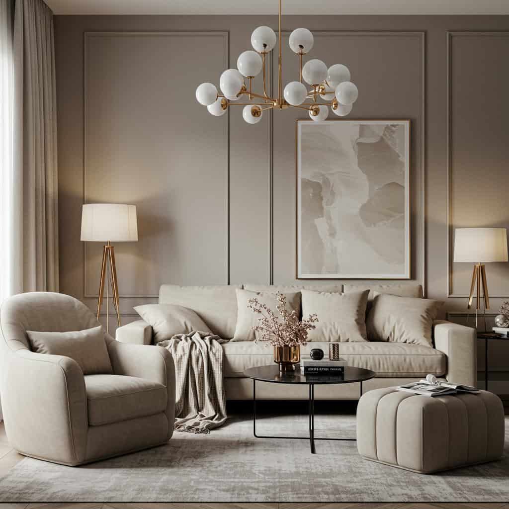 Step 2: Choosing the Right Neutral Color Palette