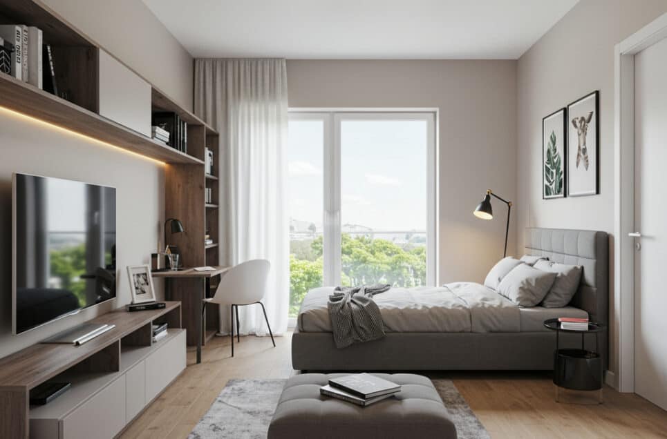 12 Creative Ideas for Designing Multi-Functional Spaces