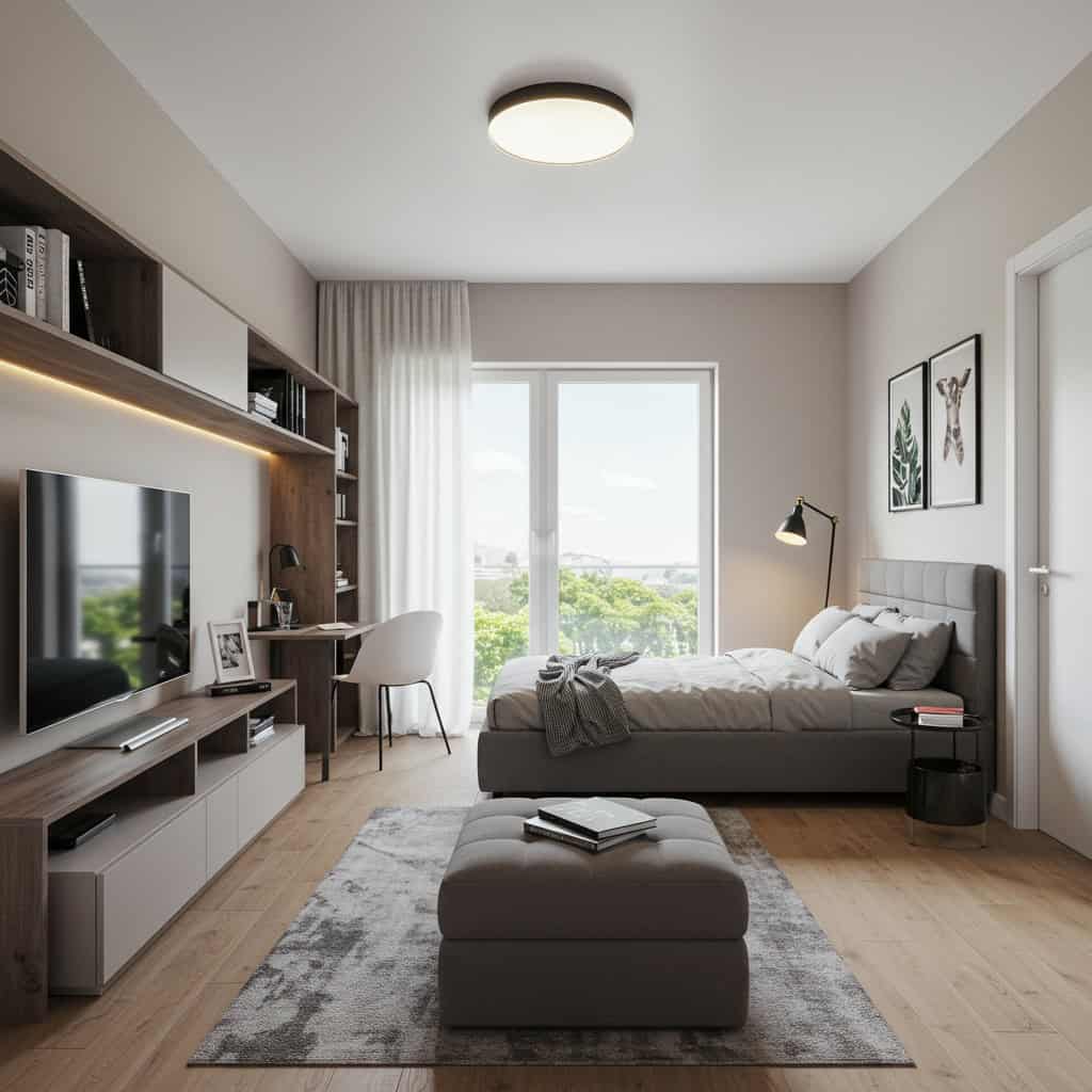 12 Creative Ideas for Designing Multi-Functional Spaces