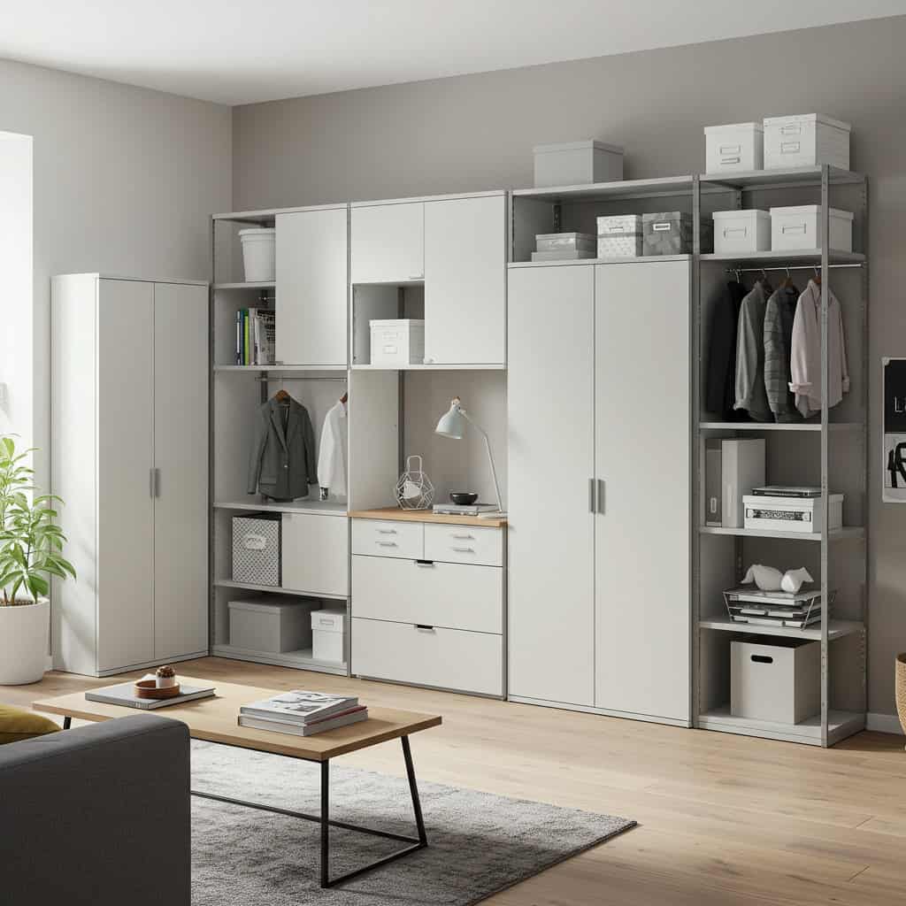 8. Modular Storage Systems
