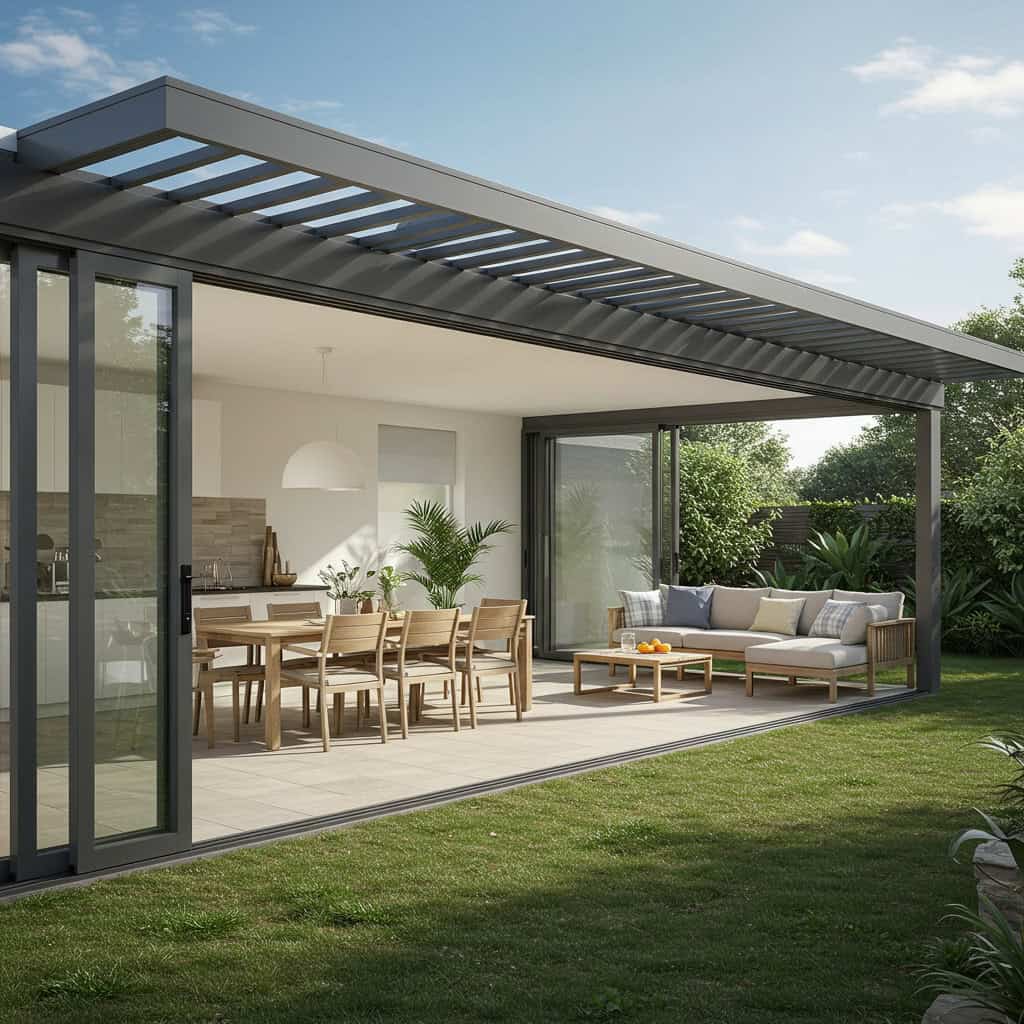 11. Outdoor-Indoor Spaces