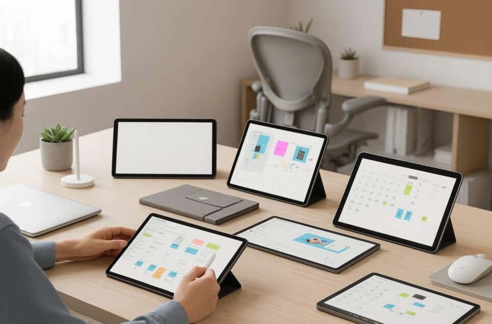 10 Best Digital Notepads for Paperless Productivity in 2025