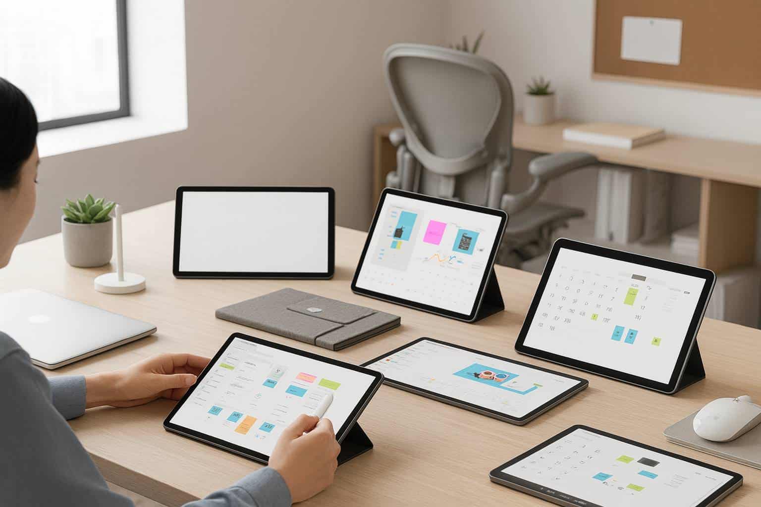 10 Best Digital Notepads for Paperless Productivity in 2025