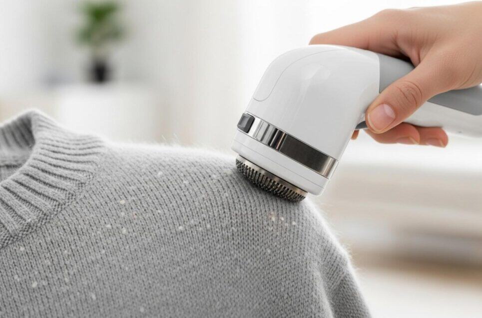 10 Best Sweater Pilling Removers: Restore Your Clothes to Look Brand New