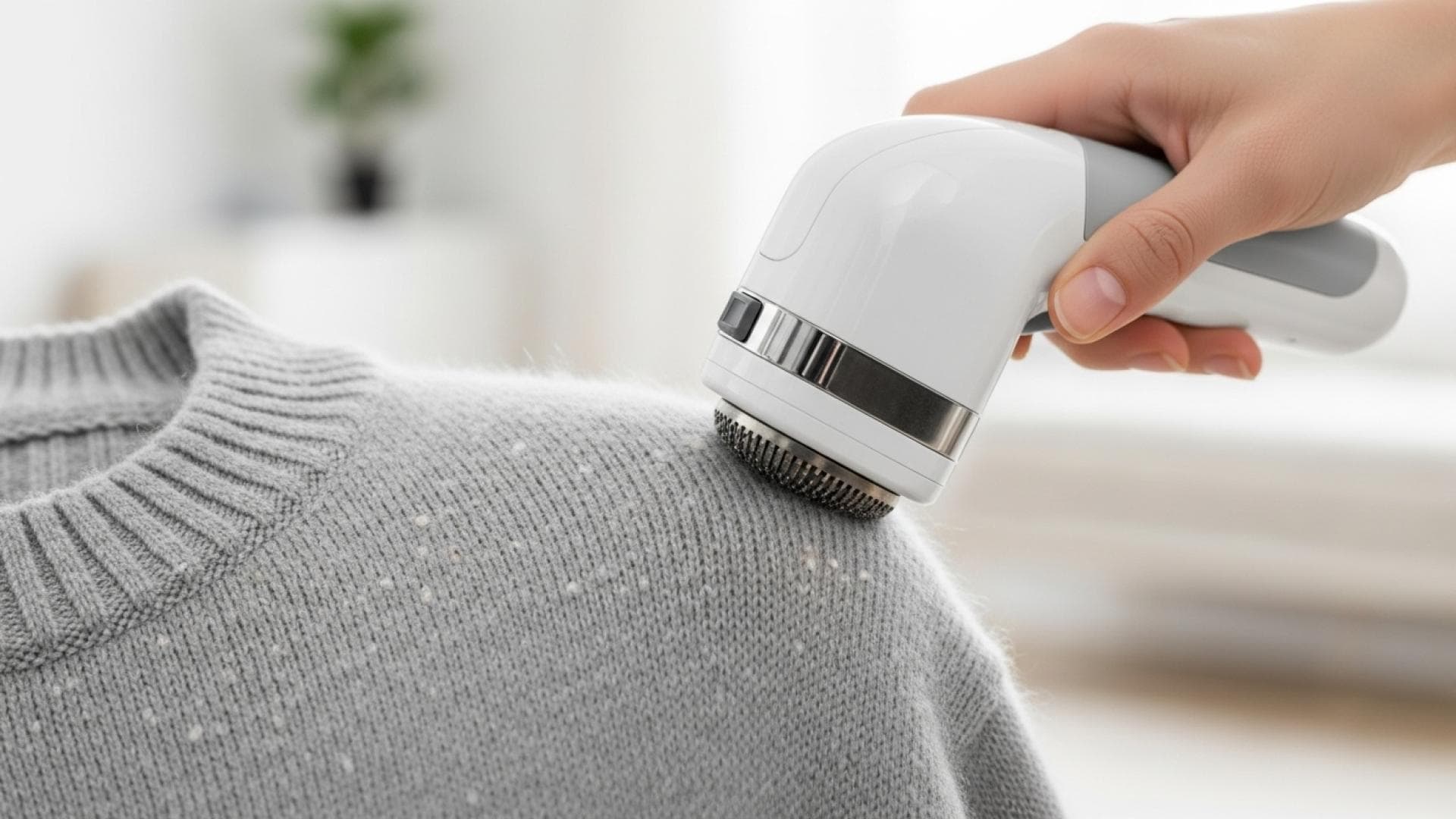 10 Best Sweater Pilling Removers: Restore Your Clothes to Look Brand New