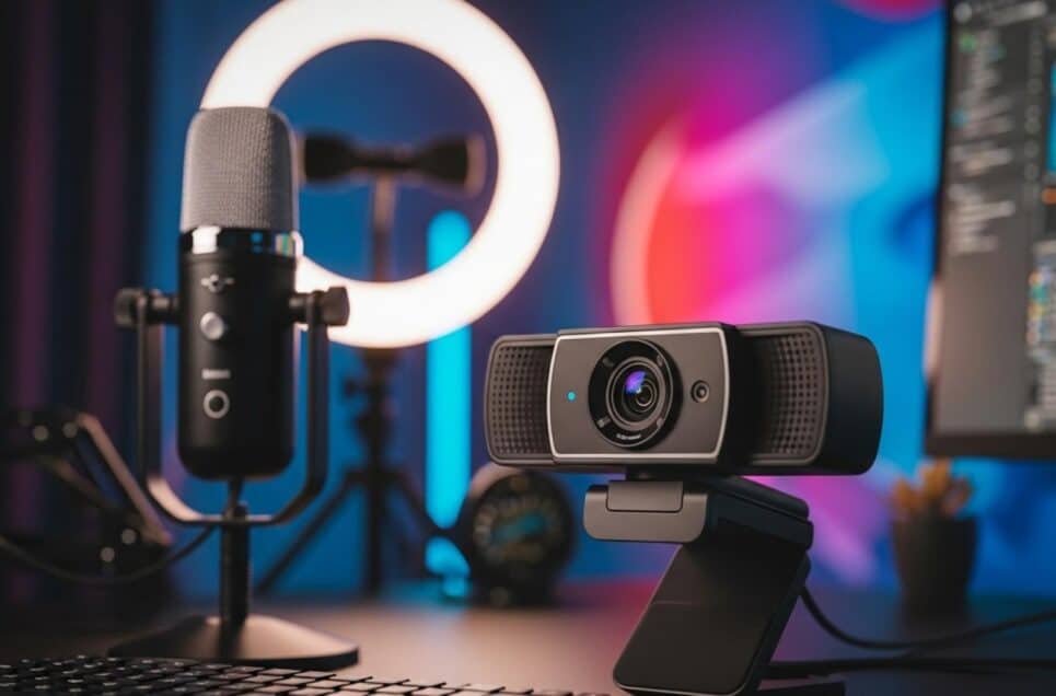 Best Webcams for Content Creators: Crystal-Clear Quality for Streaming & Recording