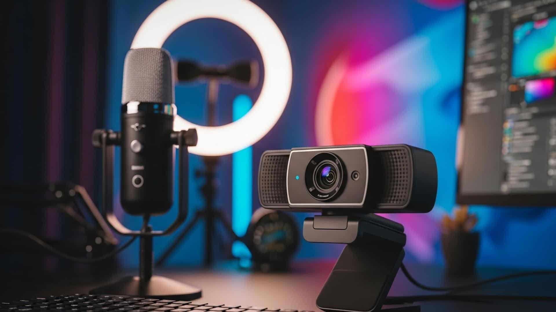 Best Webcams for Content Creators: Crystal-Clear Quality for Streaming & Recording