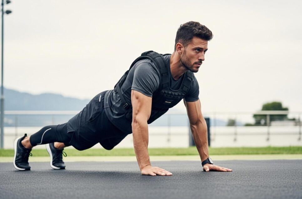 Best Weighted Vests for Men: Build Strength, Endurance & Power Anywhere