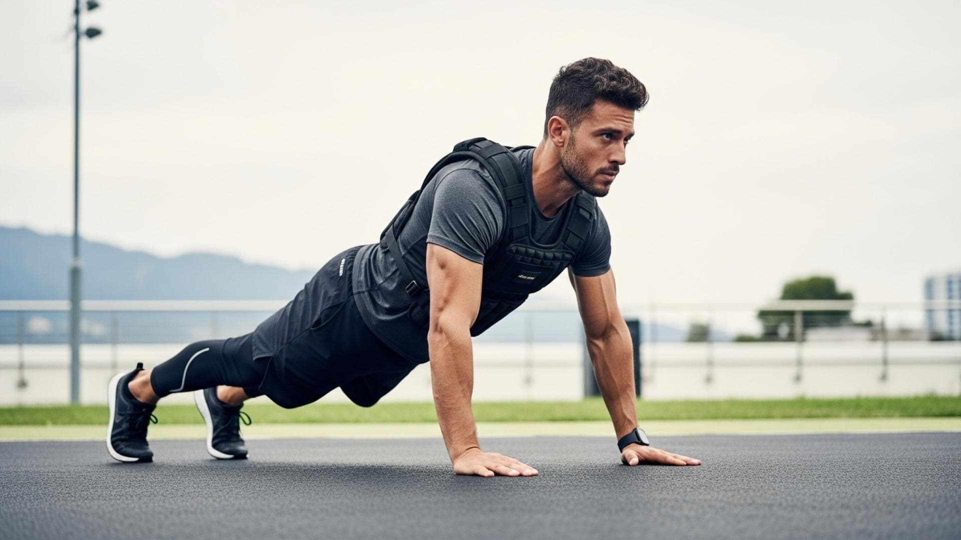 Best Weighted Vests for Men: Build Strength, Endurance & Power Anywhere