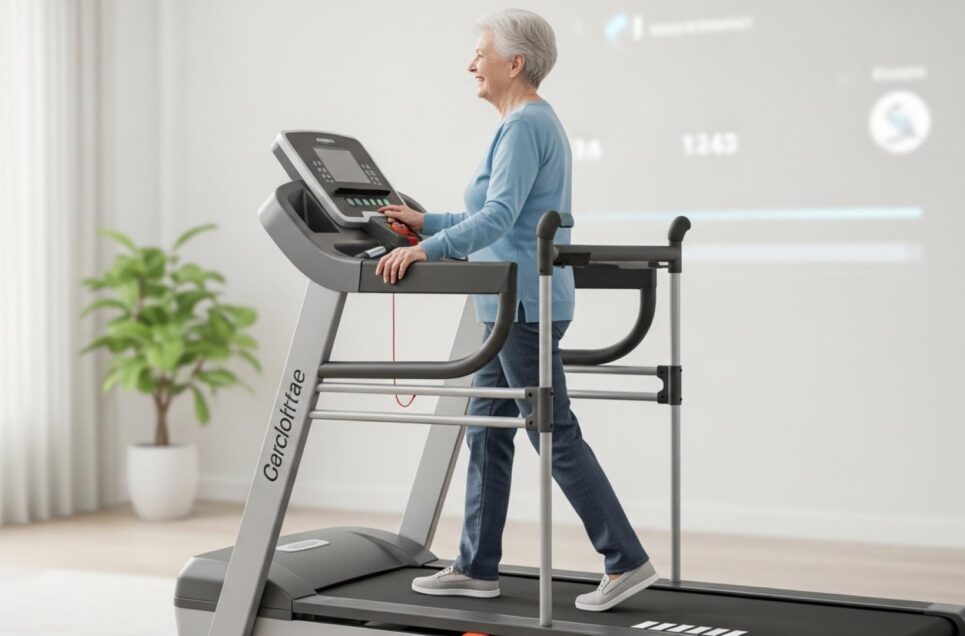 Best Walking Treadmills for Seniors: Safe, Smooth & Easy Fitness at Home