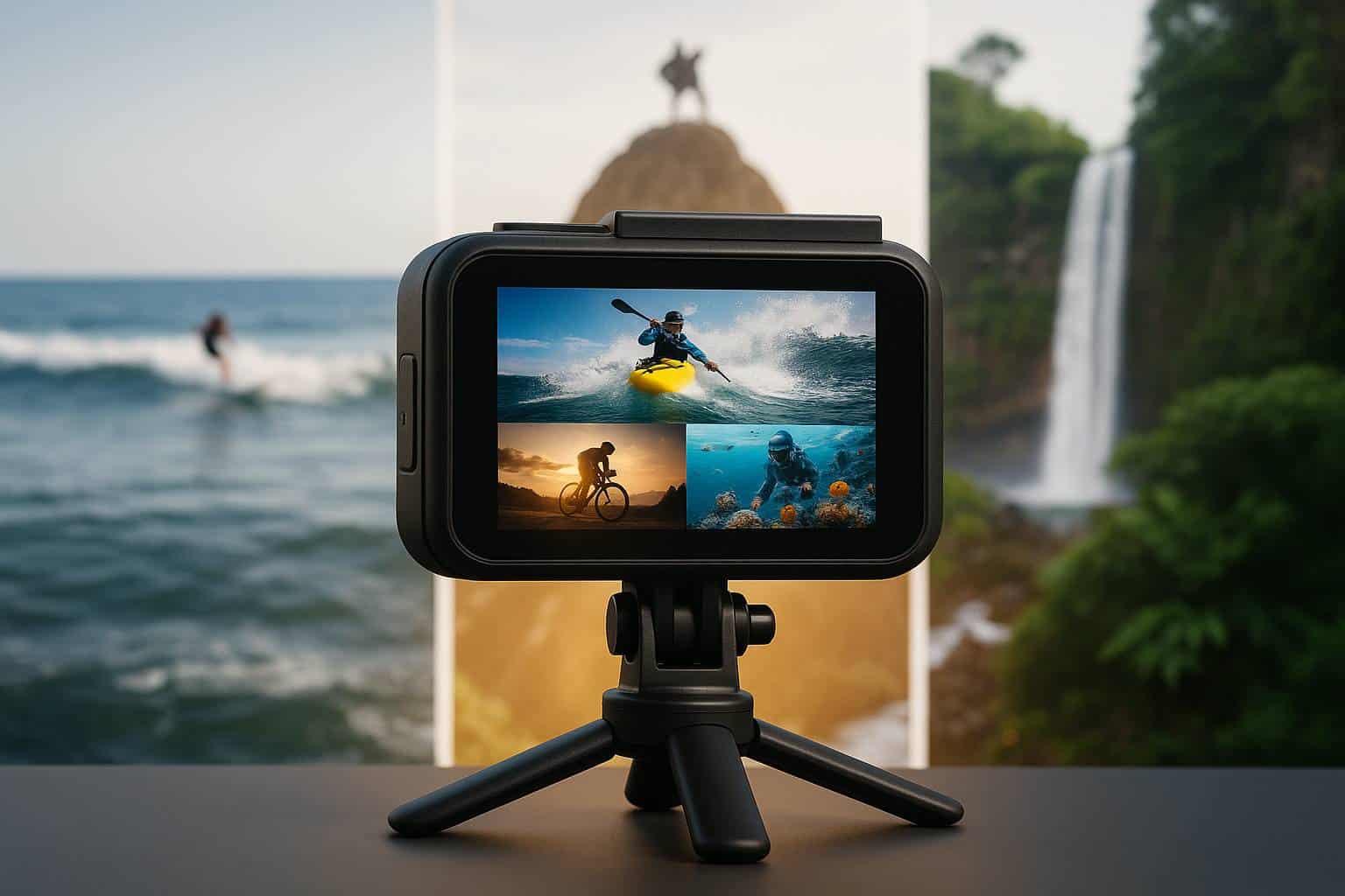 10 Best Action Cameras of 2025 for Epic Adventures and Stunning Footage