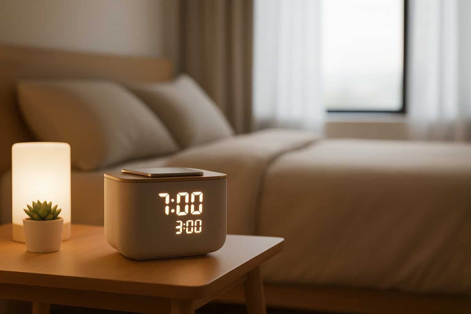 Wake Up Happy: 10 Best Digital Electric Alarm Clocks for Bedrooms