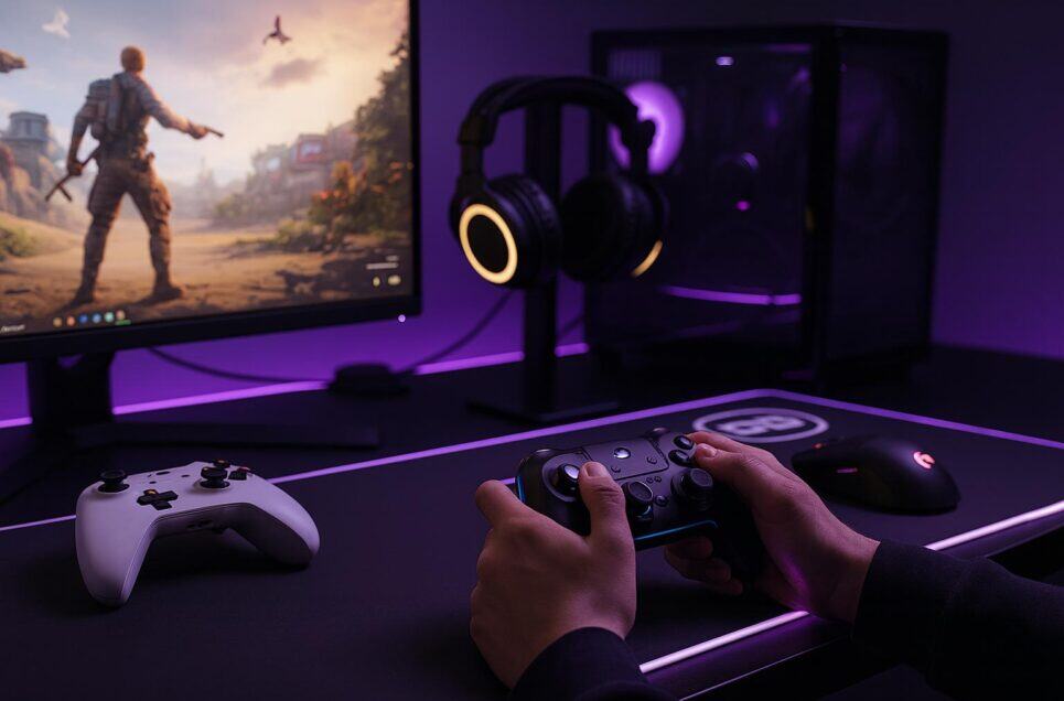 Top 10 Best Gaming Controllers for PC: Play Like a Pro, Dominate Every Game with Precision