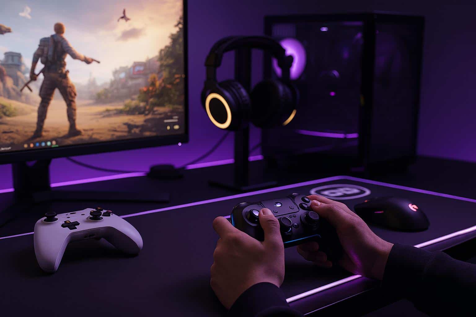 Top 10 Best Gaming Controllers for PC: Play Like a Pro, Dominate Every Game with Precision