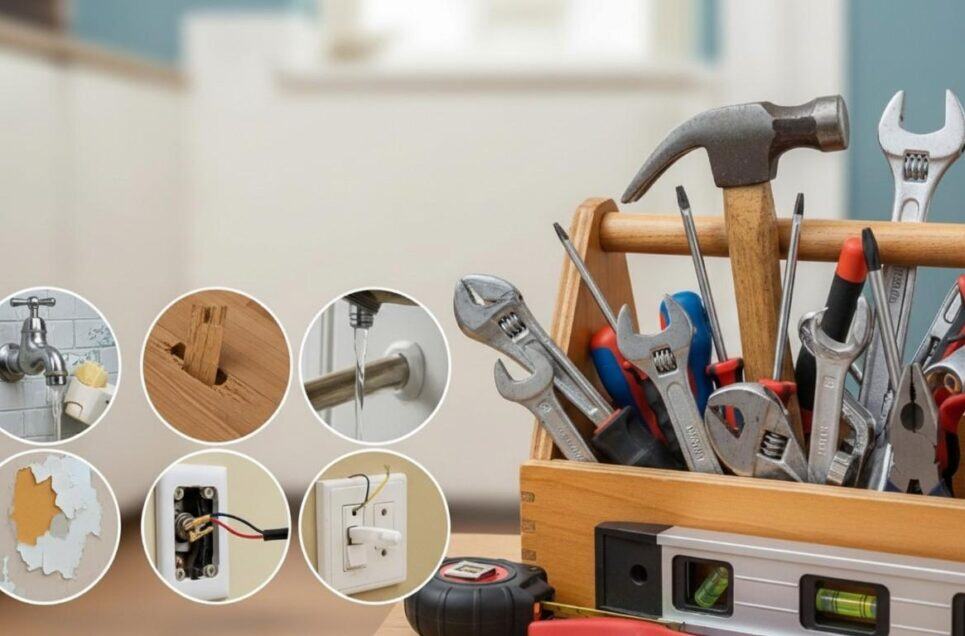 15 Things Every Homeowner Should Learn to Fix