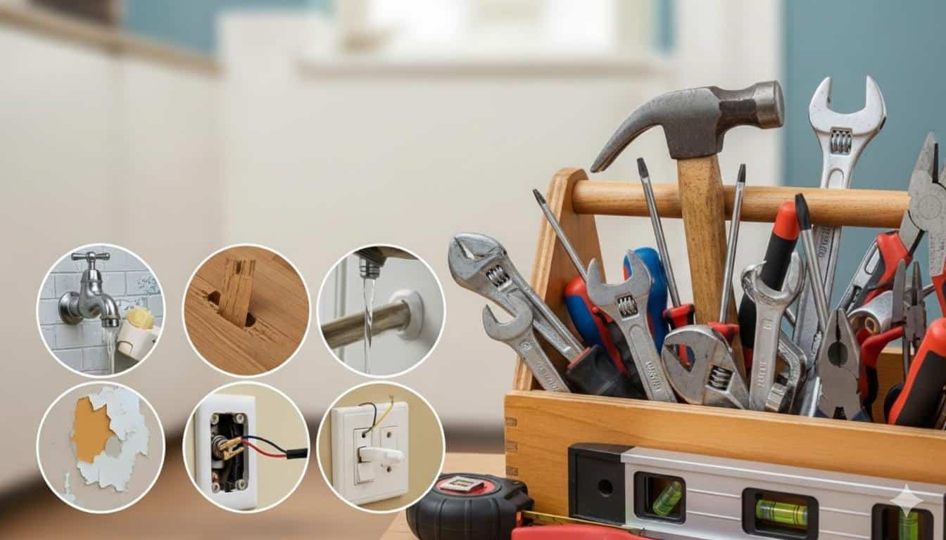 15 Things Every Homeowner Should Learn to Fix