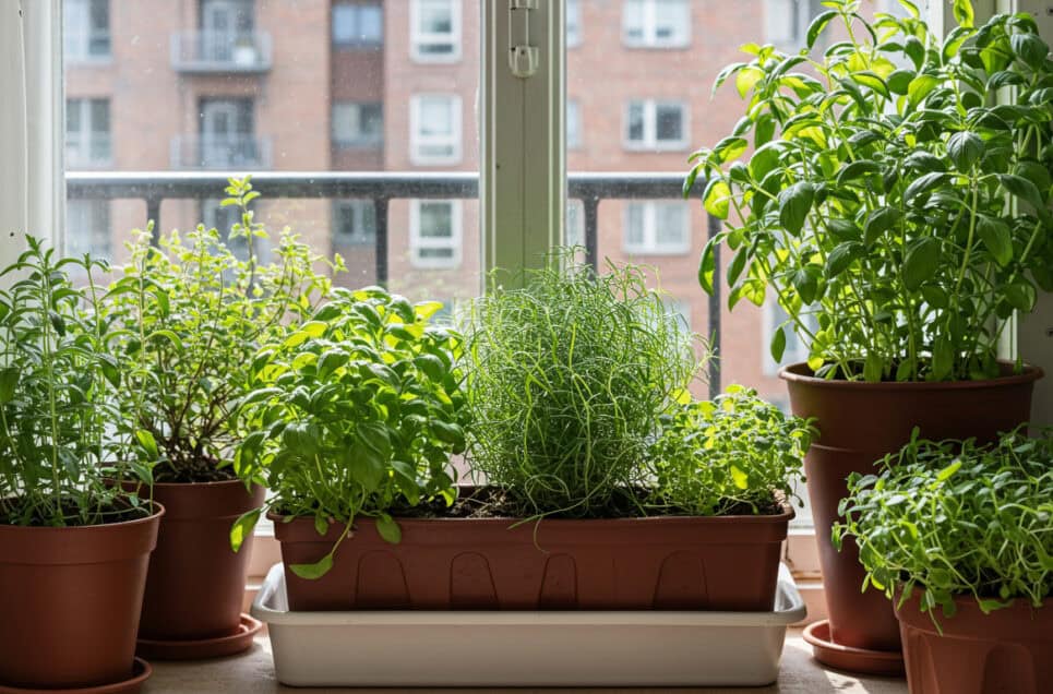 How to Start a Home Garden Even with Limited Space