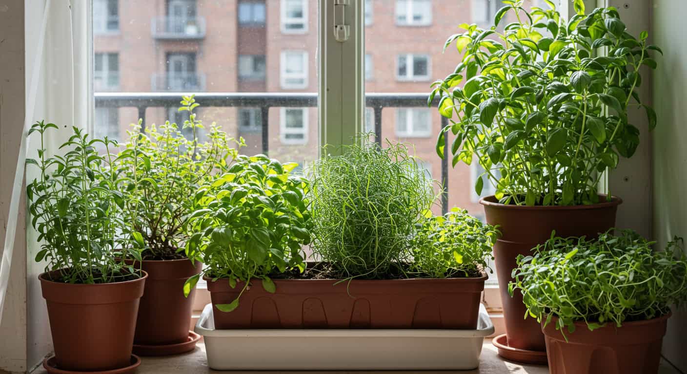 How to Start a Home Garden Even with Limited Space