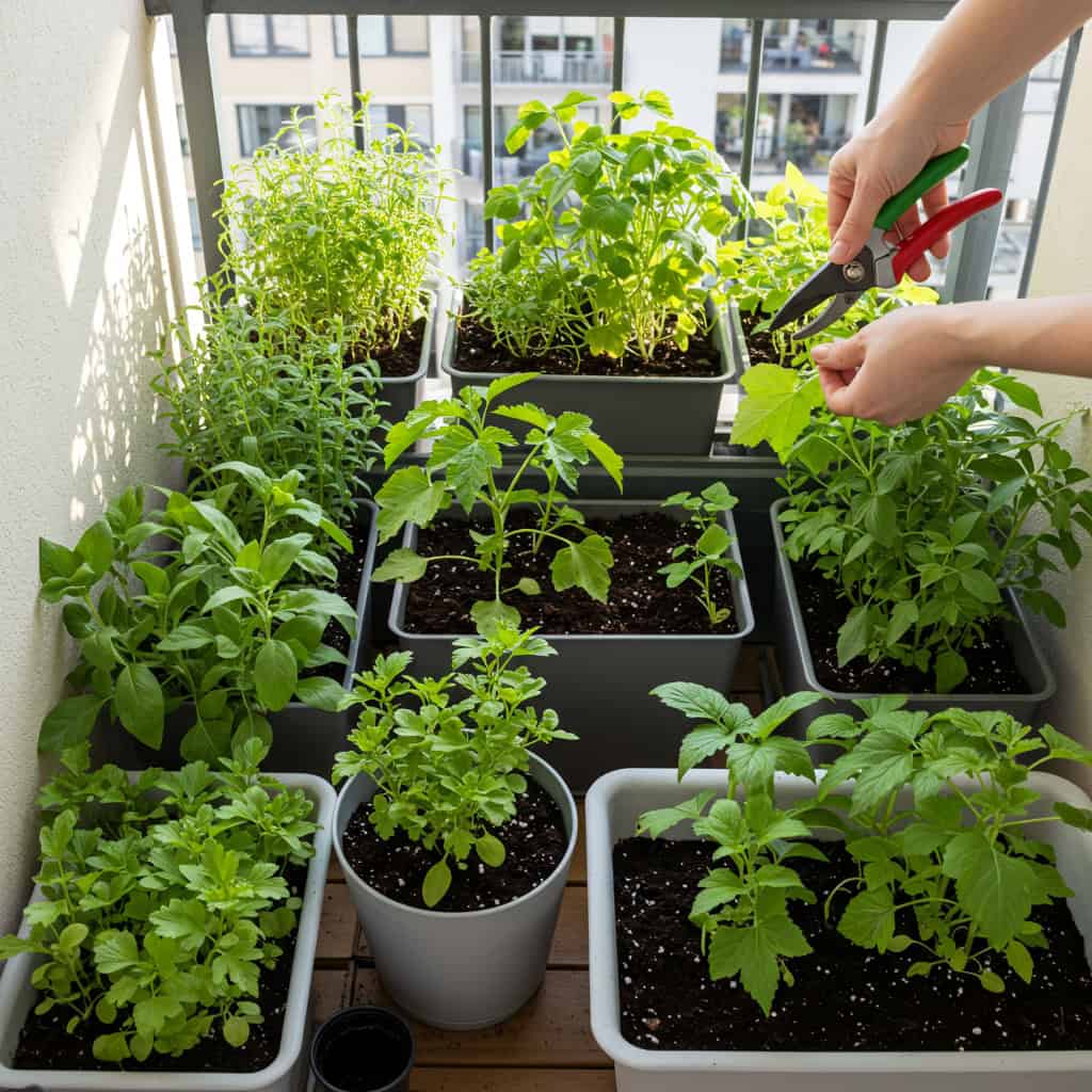 Step 6: Maintain and Troubleshoot Your Garden