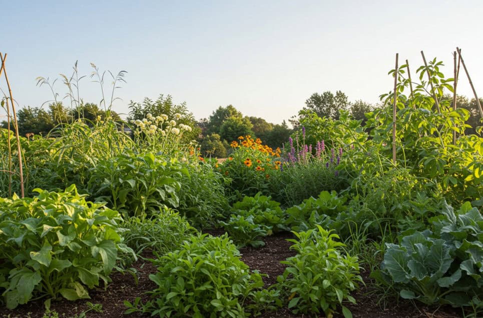 Why Companion Planting Is the Secret to Healthier Gardens