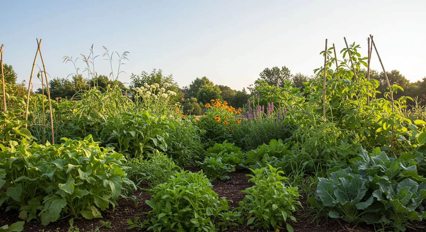 Why Companion Planting Is the Secret to Healthier Gardens
