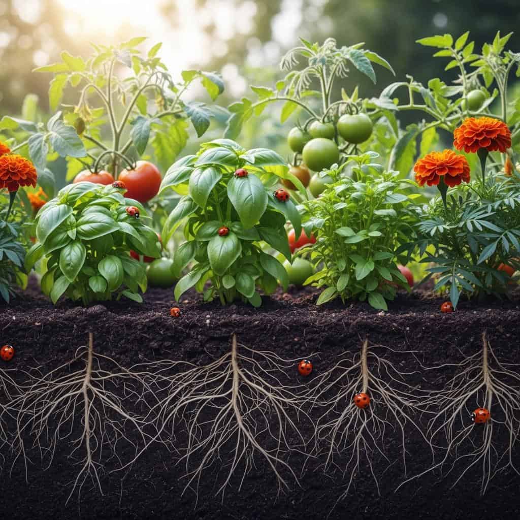 Step 1: Understand the Basics of Companion Planting