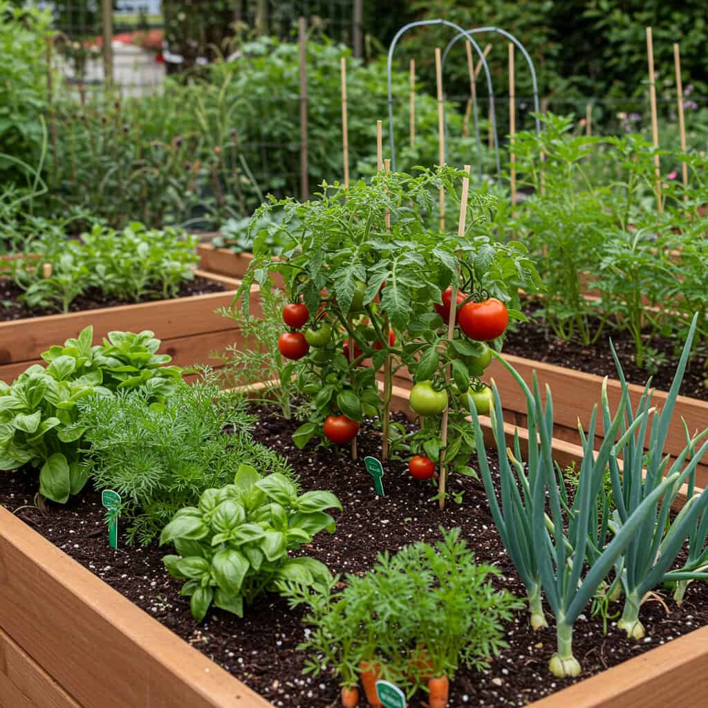 Step 3: Choose Compatible Plant Combinations