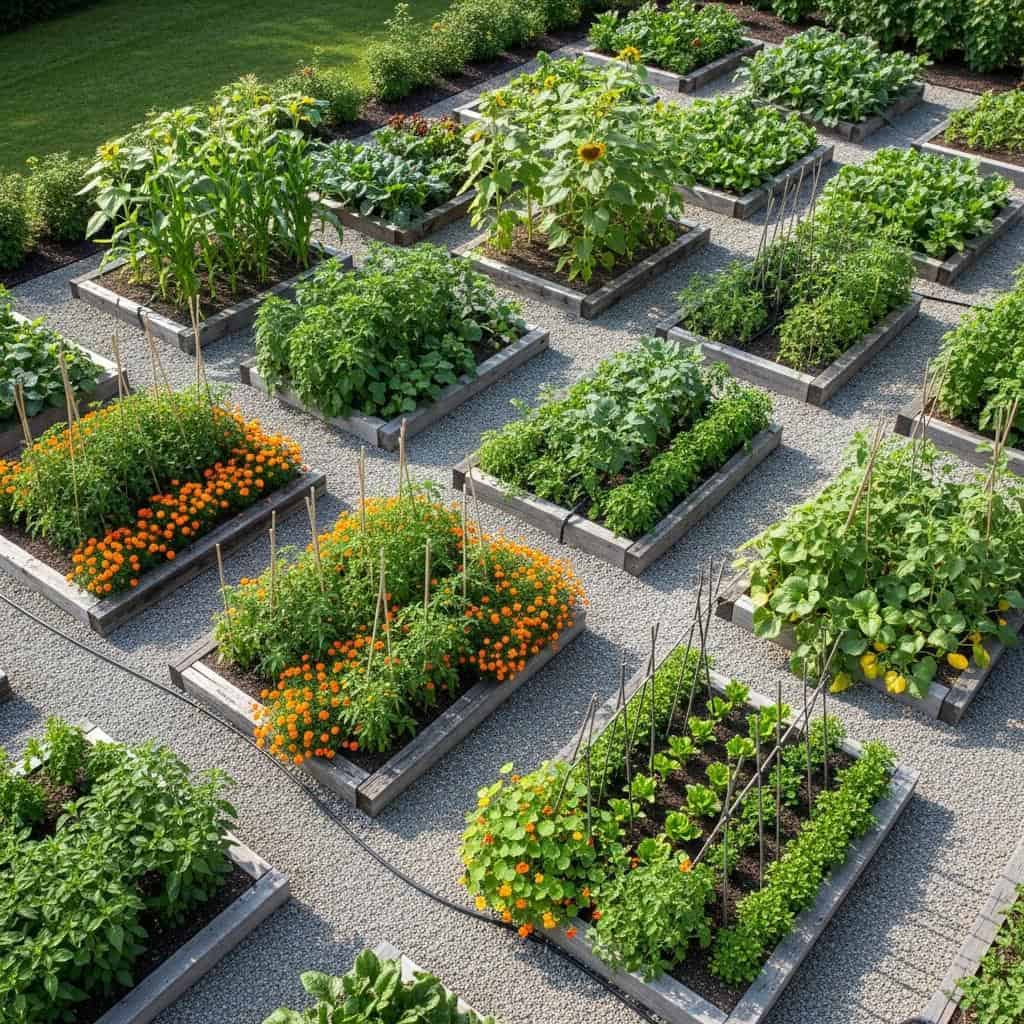 Step 4: Plan Your Garden Layout Strategically
