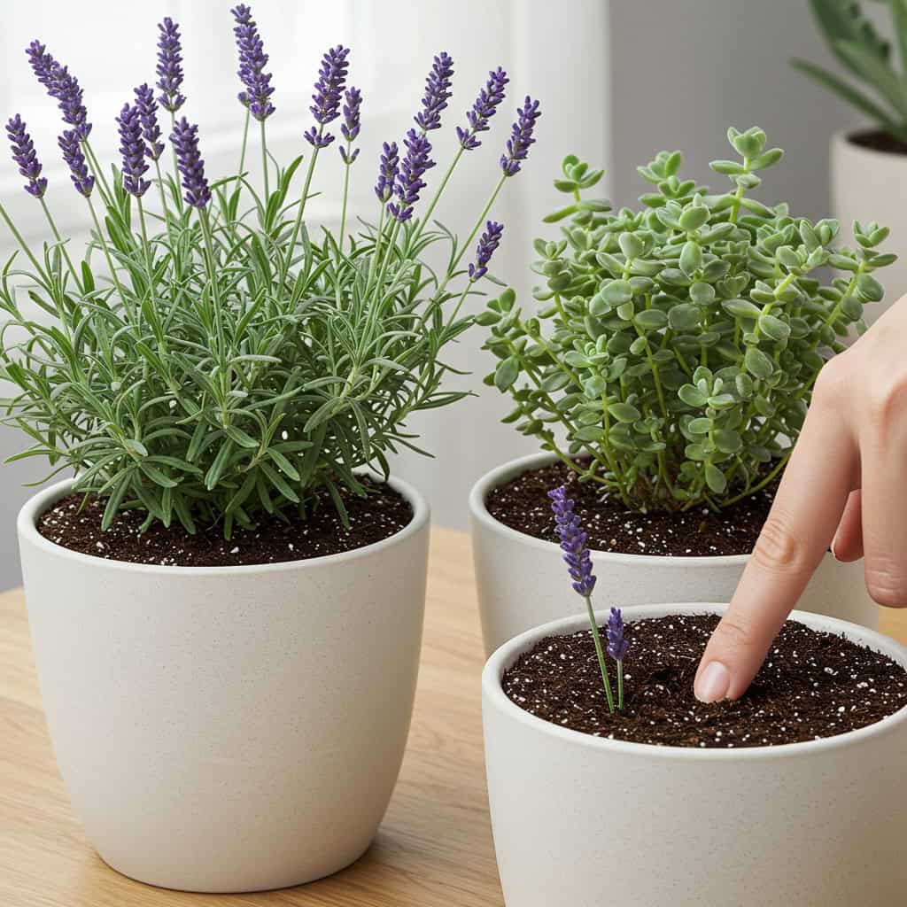 1. Overwatering Plants