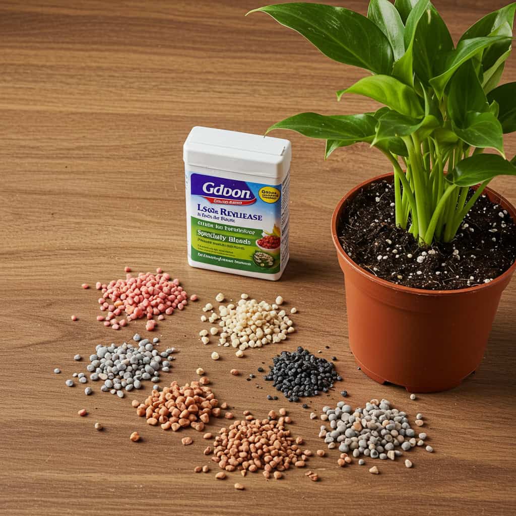 6. Using the Wrong Fertilizer