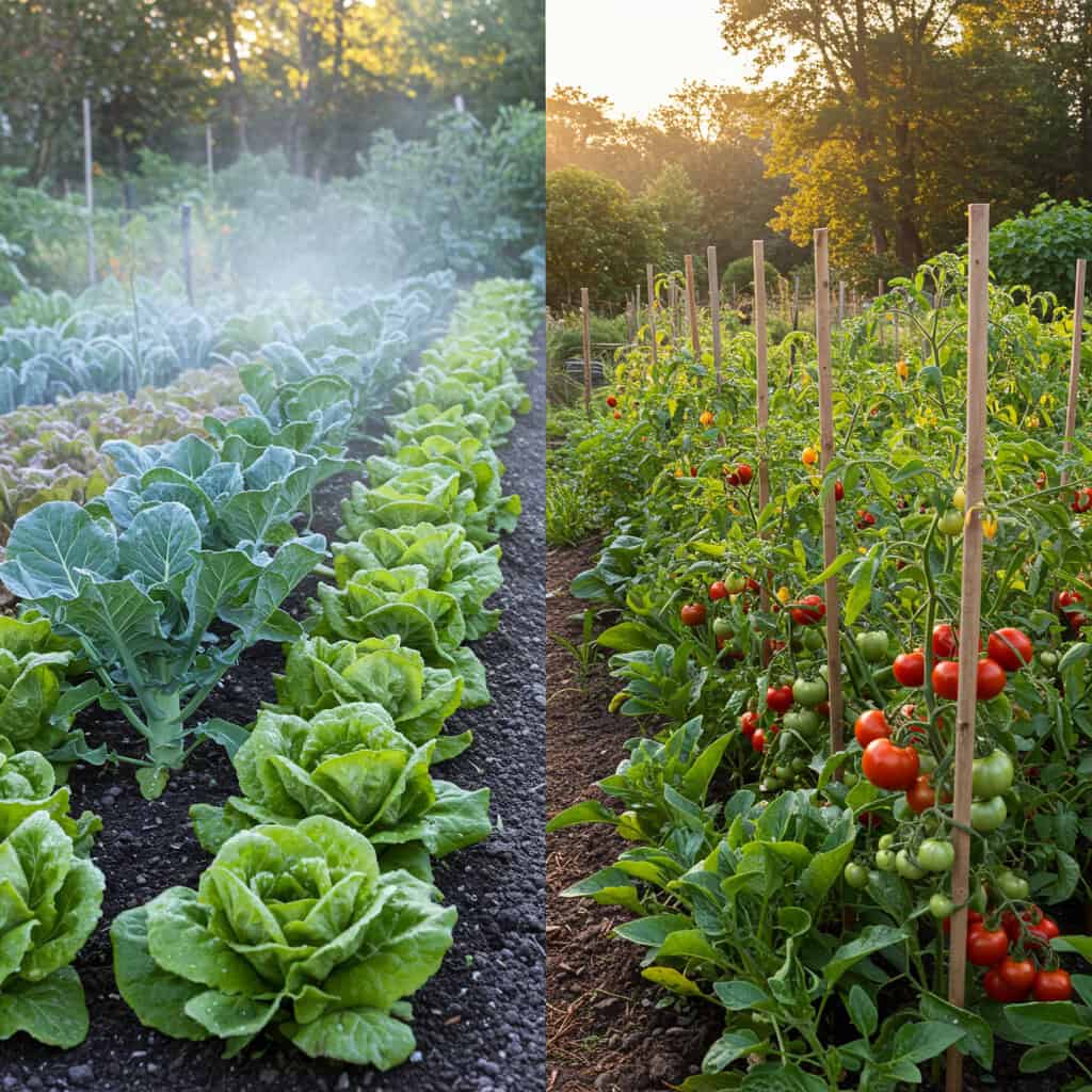 7. Planting at the Wrong Time