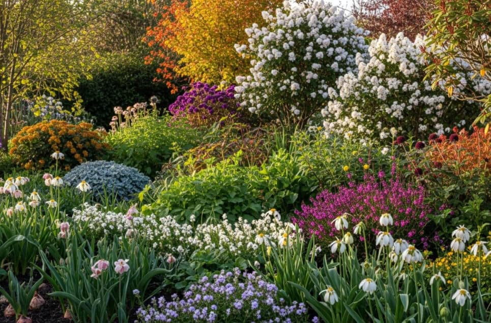How to Create a Year-Round Garden That Thrives in Any Season