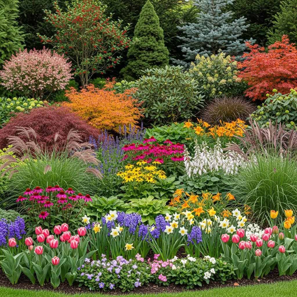 Step 2: Plan for Four Seasons of Plant Interest