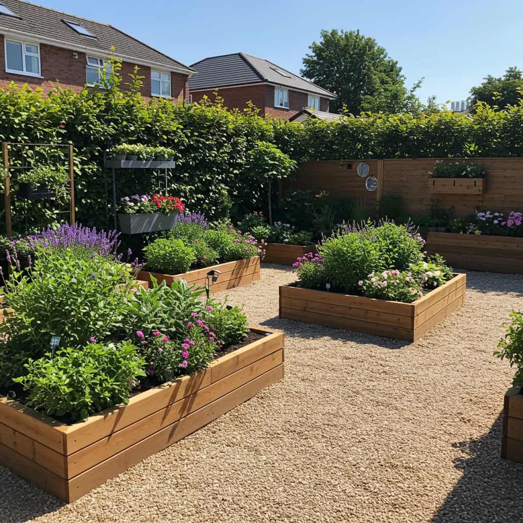 Step 4: Design Efficient Garden Beds and Layouts