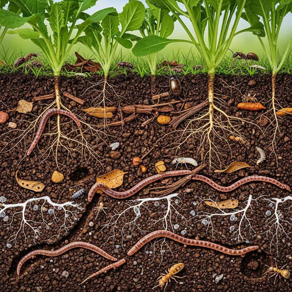 Step 1: Understand What Makes Soil Healthy