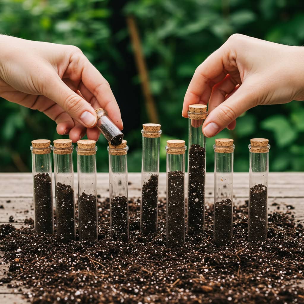 Step 2: Test Your Soil