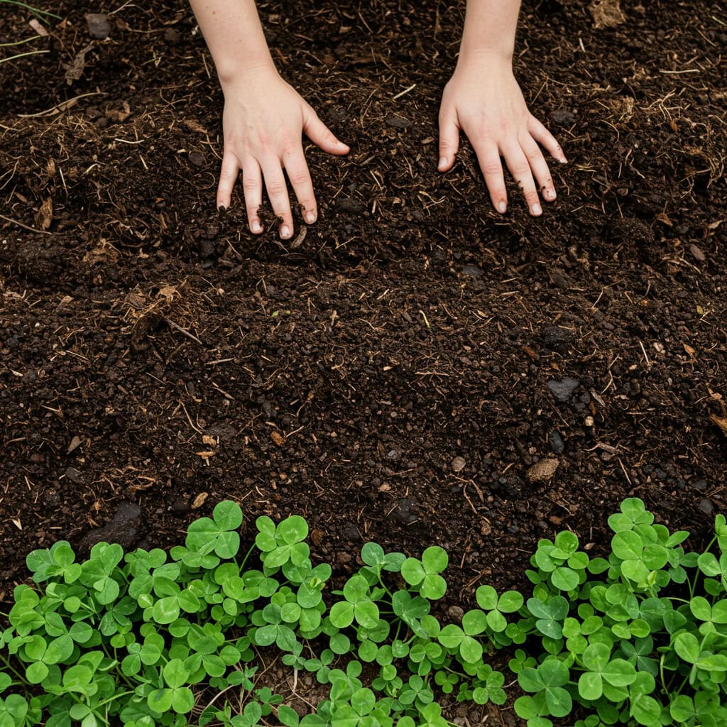 Step 4: Enrich Soil with Organic Matter