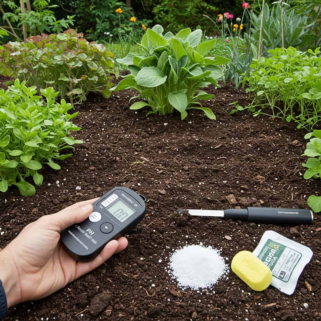 Step 5: Maintain Proper Soil pH