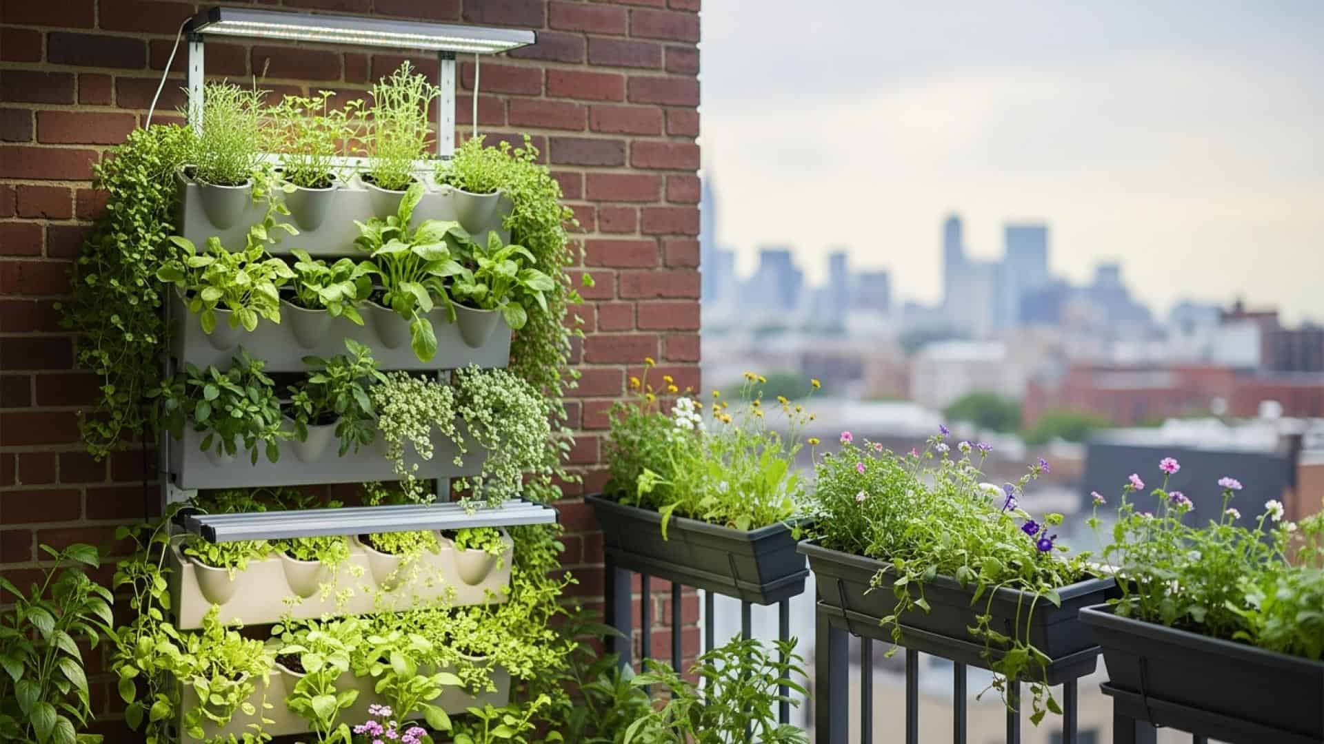 What You Need to Know Before Starting a Vertical Garden